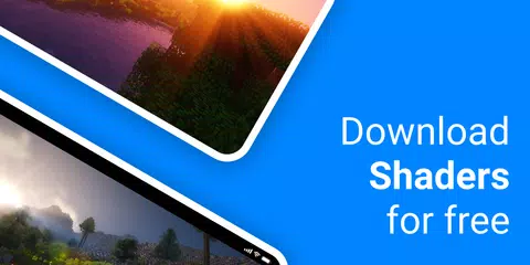 Shaders for minecraft APK Herunterladen