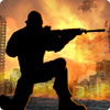 Commando Combing Shooting Game Mod apk скачать последнюю версию бесплатно