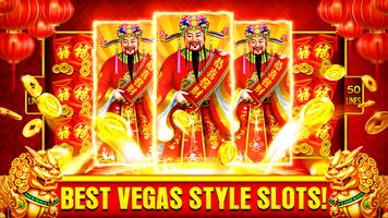Richest Slots Casino Games پوسٹر