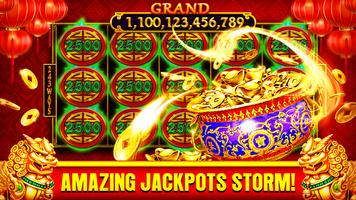 Richest Slots Casino Games اسکرین شاٹ 1