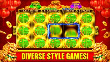 برنامه‌نما Richest Slots Casino Games عکس از صفحه