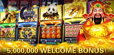 Gold Fortune Slot Casino Game