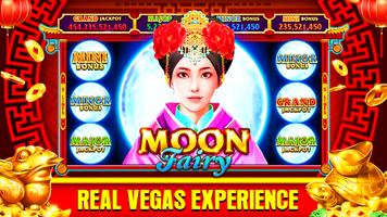 برنامه‌نما Gold Fortune Slot Casino Game عکس از صفحه