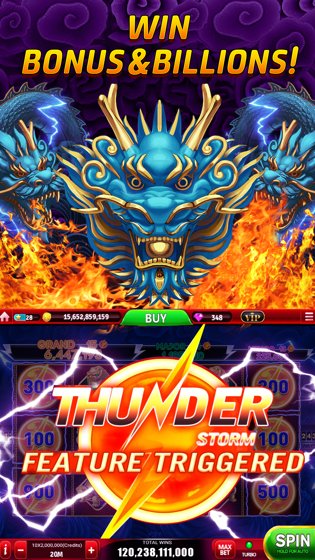 Grand Fortune Casino Download