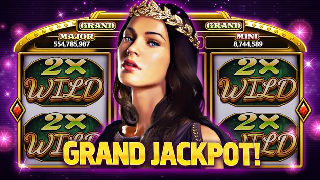 Grand Jackpot Slots screenshot 3