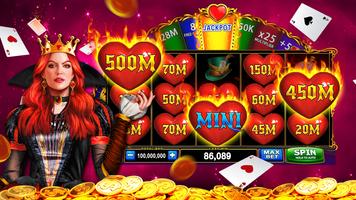 Grand Jackpot Slots โปสเตอร์