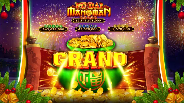 Screenshot 7 for Grand Jackpot Slots - Casino