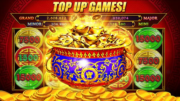 Grand Jackpot Slots screenshot 8