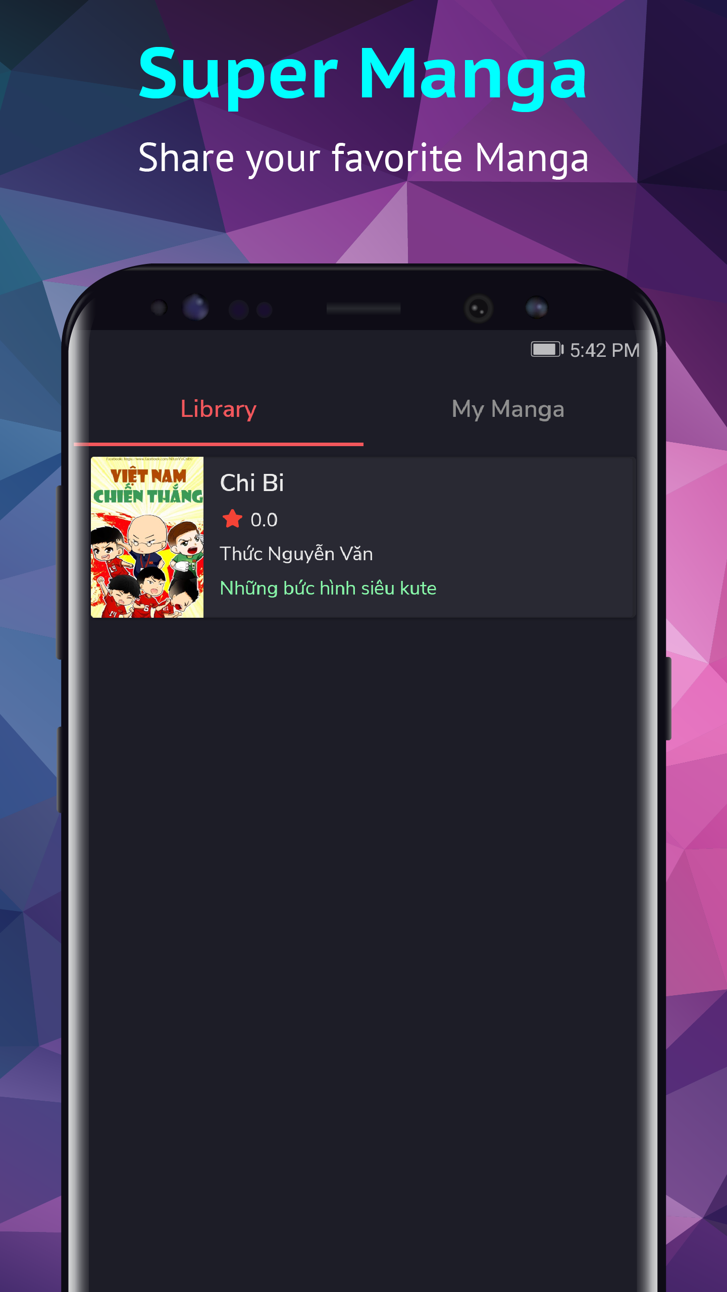 Super Manga  Manga  Reader APK  1 10 Download for Android 