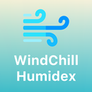 Wind Chill & Humid Calculators APK