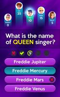 Trivia music star: song quiz постер