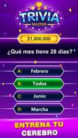 TRIVIA Master -Juego preguntas Poster