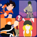 Méga Quiz Anime : Quiz Anime 4 photos 1 mot