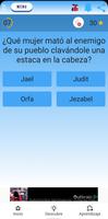 Trivia Biblica تصوير الشاشة 2