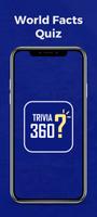 Trivia 360: World Facts Poster