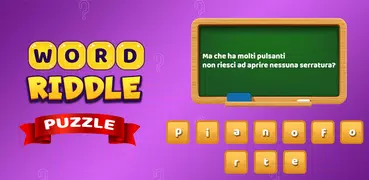 Enigmi di parole