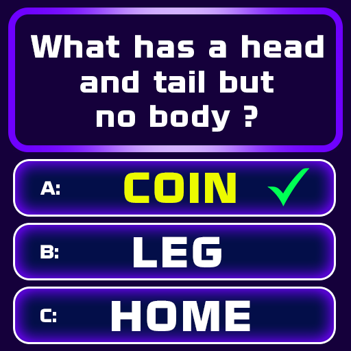 Riddle Trivia- Word Games