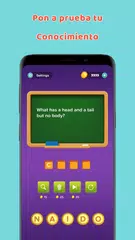 Descargar XAPK de Adivinanzas de palabras