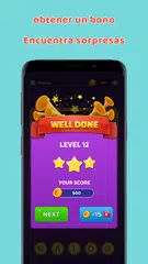 Descargar XAPK de Adivinanzas de palabras