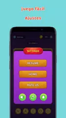 Descargar XAPK de Adivinanzas de palabras