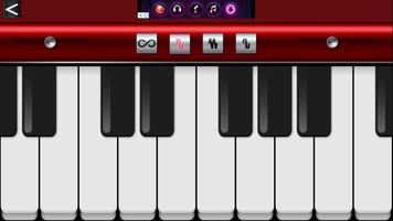 Mobile Piano screenshot 1