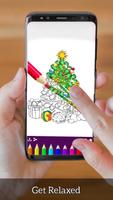 Christmas Coloring Book - Art Book Xmas Coloring स्क्रीनशॉट 2