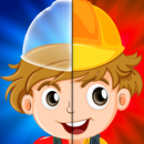 Tom & Tim Detective - Spot It Find the Difference APK