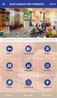 BUSTHANIYA PRE-PRIMARY SCHOOL スクリーンショット 1