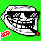 آیکون‌ Troll Face Memes Puzzle