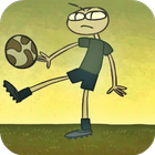 Troll Face Sports Arena Game أيقونة
