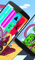 Troll Face Sports Arena Game تصوير الشاشة 1