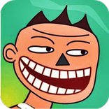 Troll Face Crazy Adventure