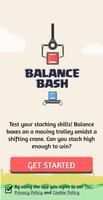 Balance Bash Poster
