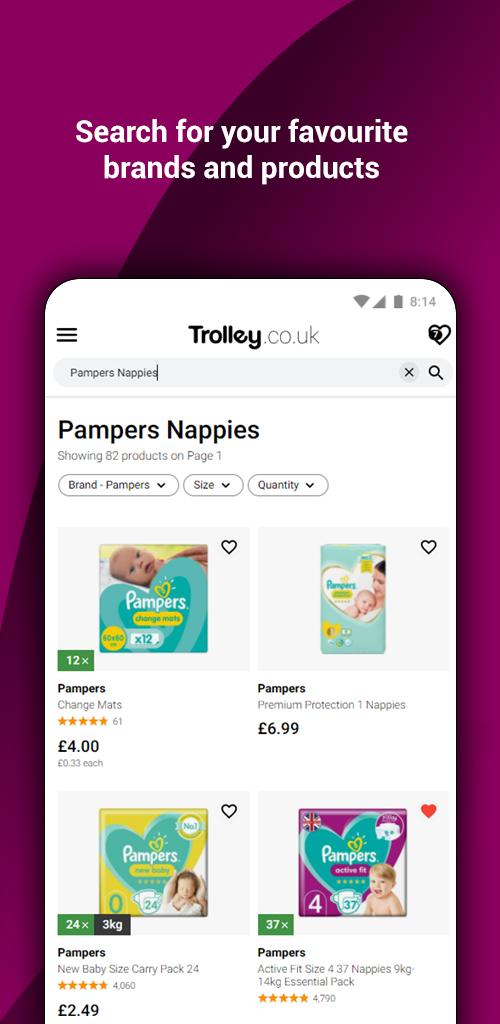 Trolley.co.uk APK for Android Download