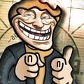 Troll Face Temple Adventure Free Battle