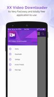 XX Video Downloader HD โปสเตอร์