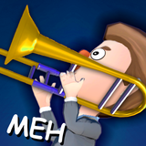 Trombone Hero icône