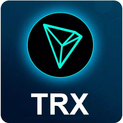 Tron Mining - TRX Faucet APK for Android Download