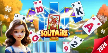 F Solitaire Tripeaks