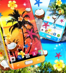 Descargar APK de Fondo animado tropical