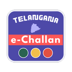 TS E challan - Challan checker icon