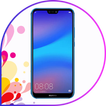 Theme for Huawei P20 Pro / P20 Lite