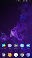 Theme for Samsung Galaxy S9 Plus poster