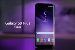 Theme for Samsung Galaxy S9 Plus screenshot 1