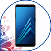 Theme for Galaxy A6 Plus (2018)