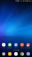 Theme for Galaxy A6 Plus (2018) imagem de tela 1