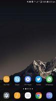 Theme for Galaxy A6 Plus (2018) imagem de tela 3