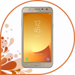 Theme for Galaxy J7 Duo (2018)
