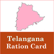 Online TS Ration Card || Food Security Card