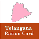 Online TS Ration Card || Food Security Card APK